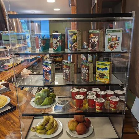 酒店 拉科利纳酒店 希洪