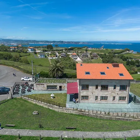La Colina Otel Gijón
