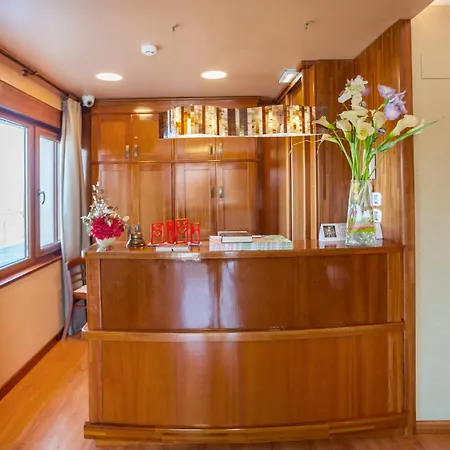 Hotel La Colina Gijon