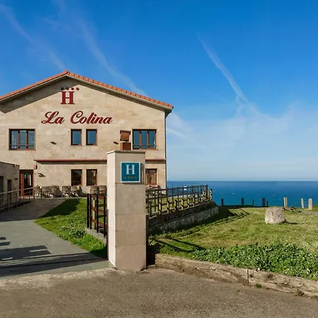 La Colina Hotel Gijon
