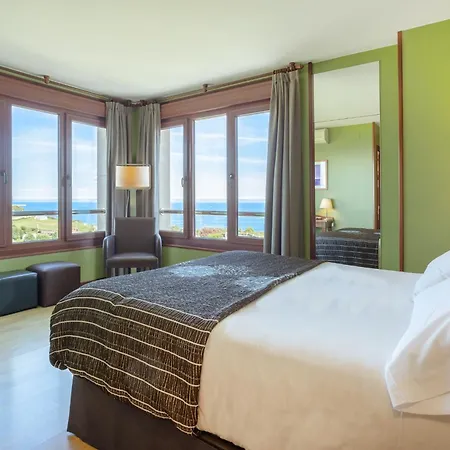 Hotel La Colina Gijon