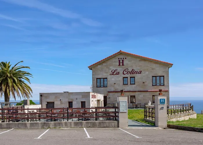 La Colina Hotel Gijón
