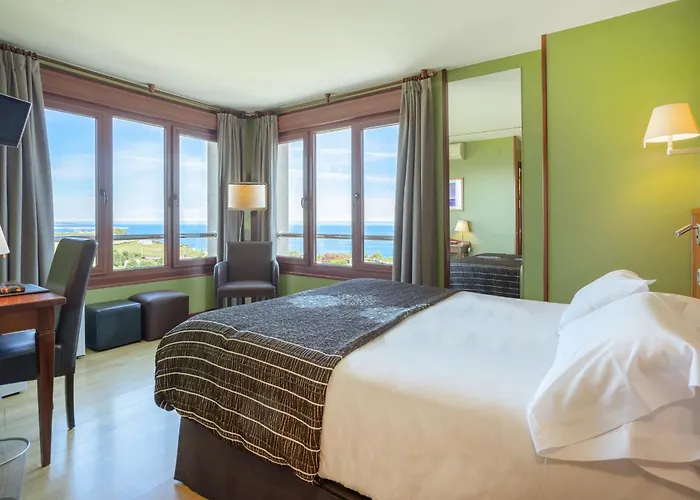 Hotel La Colina Gijón