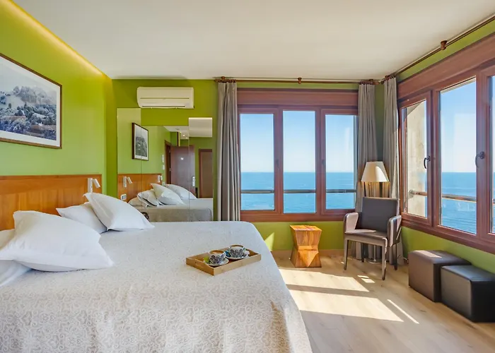 Hotel La Colina Gijón